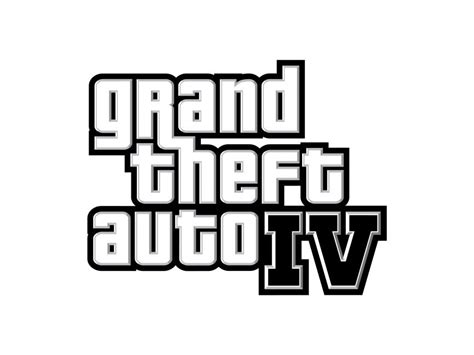 rockstar gta 4 logo